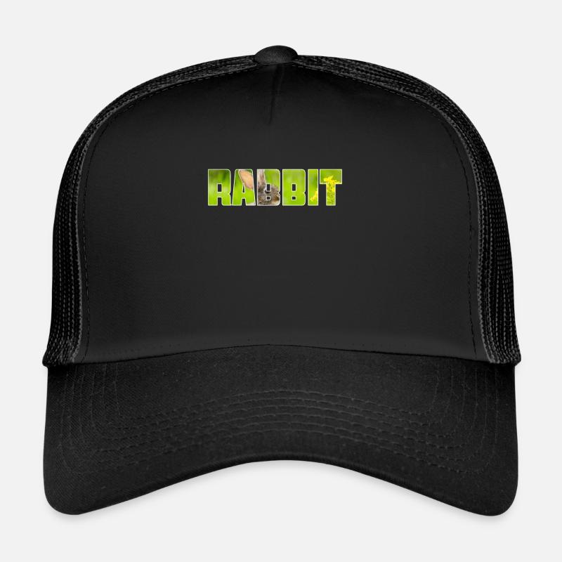 Hare Trucker Cap
