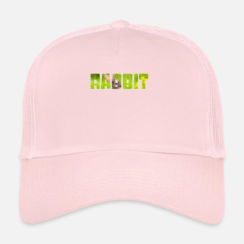 Casquette trucker 