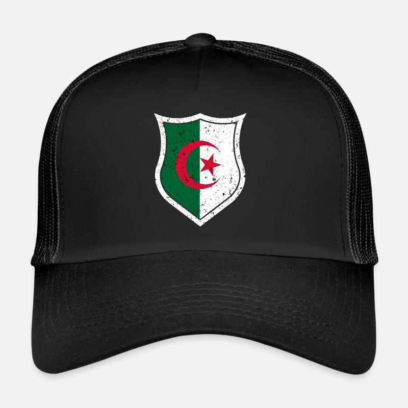Algérie Casquette trucker 