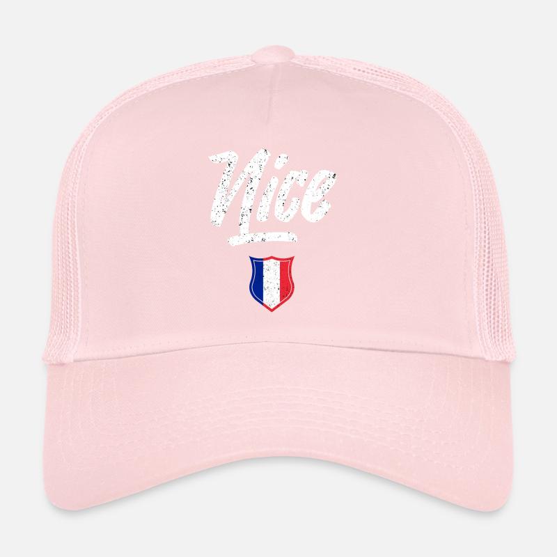 Nice Casquette trucker 