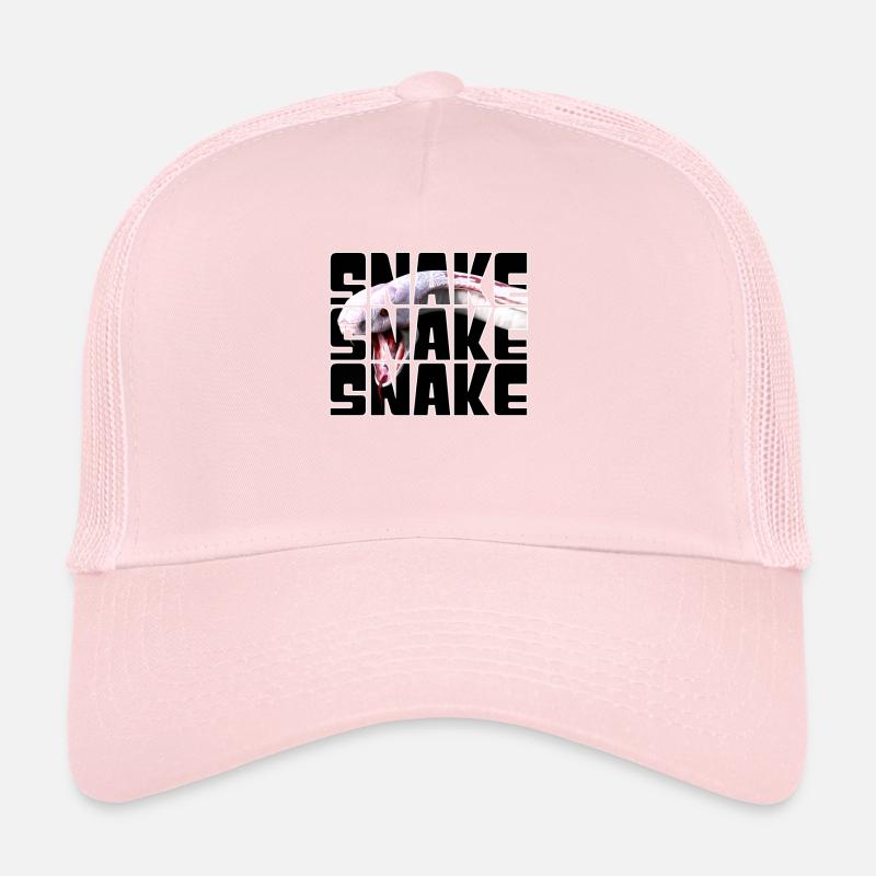 Snake Trucker Cap