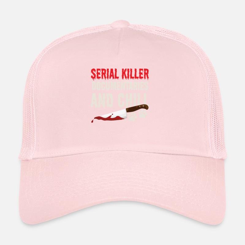 Feline Fur Documentary filmmaker Trucker Cap