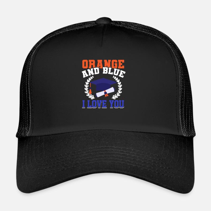 Cérémonie de remise des diplômes Senior Class Fun 2022 (Garantie du prix le plus bas) Casquette trucker 