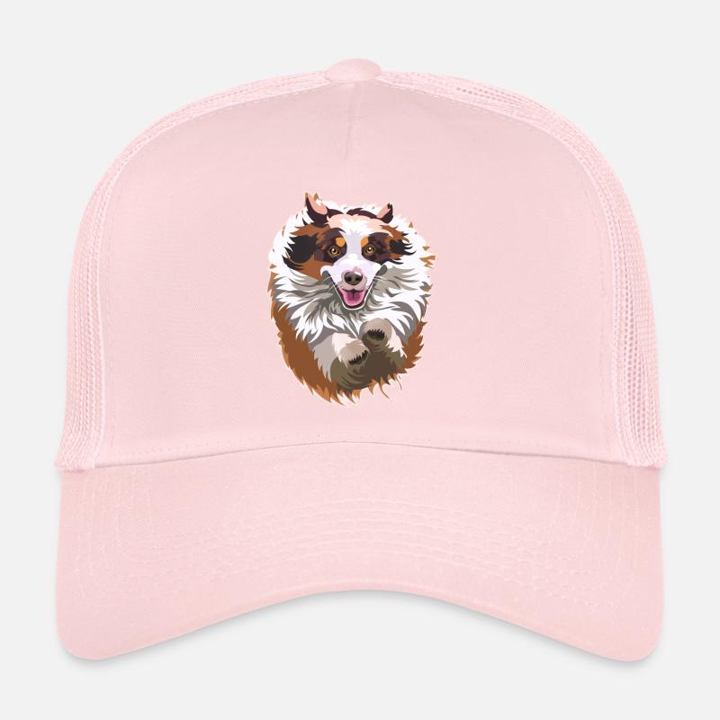 Casquette trucker 