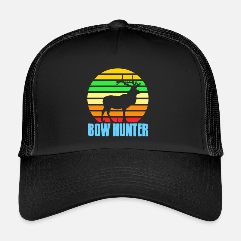 Chasseur à l’arc Casquette trucker 