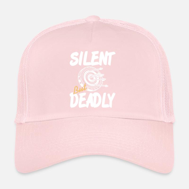 Archer - Silent but Deadly Trucker Cap