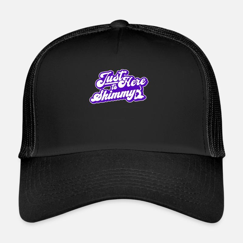 Belly Dance Belly Dancer Dancing Dancer Gift Trucker Cap