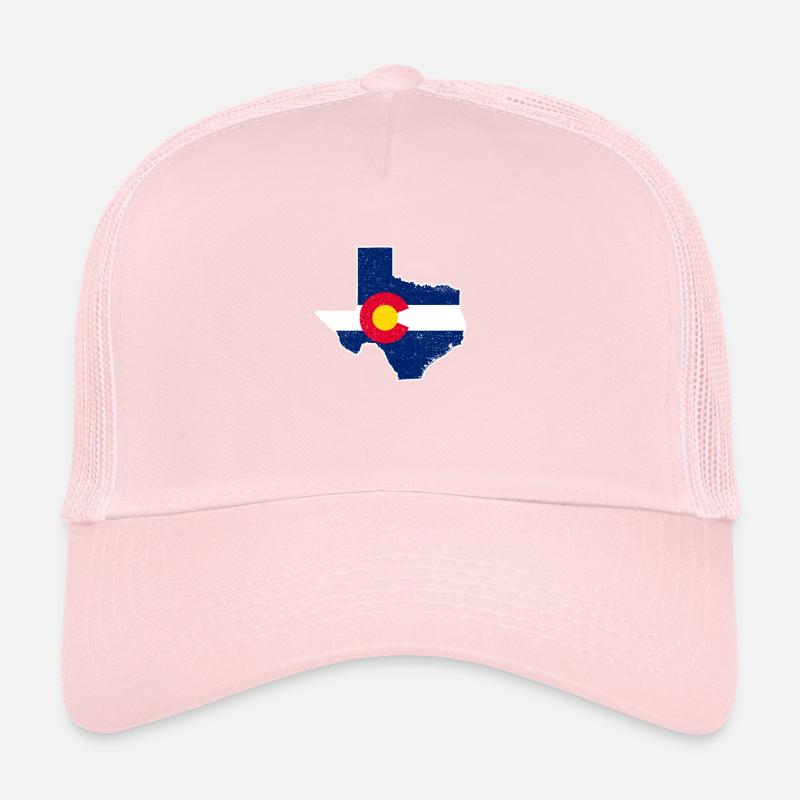 Colorado Casquette trucker 