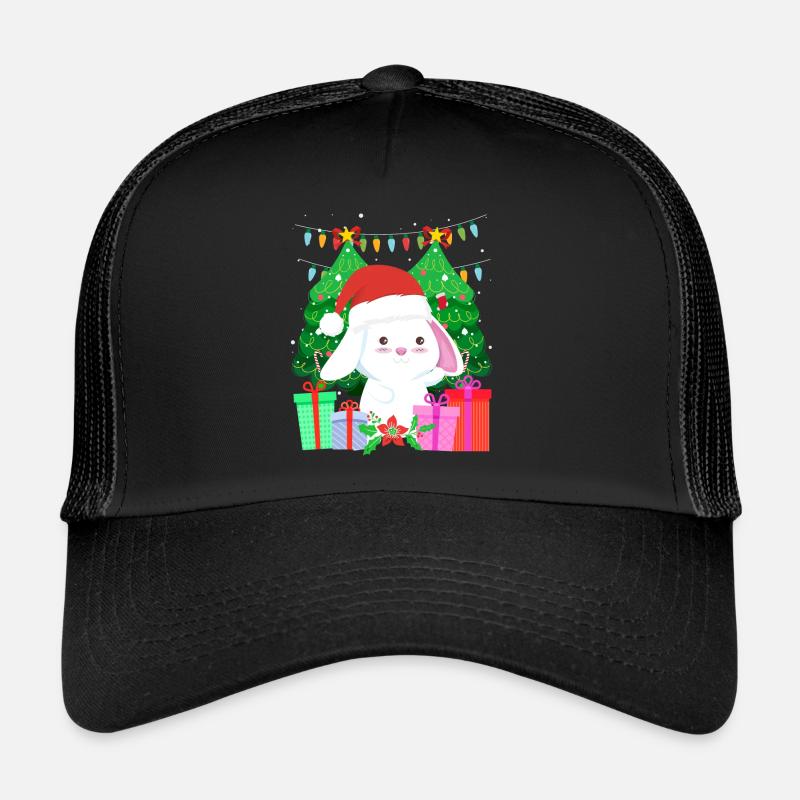 Arbre de Noël mignon Haase Casquette trucker 