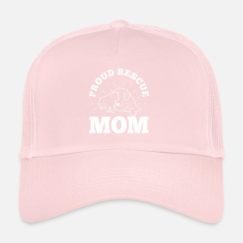 Fière maman sauveuse Casquette trucker 