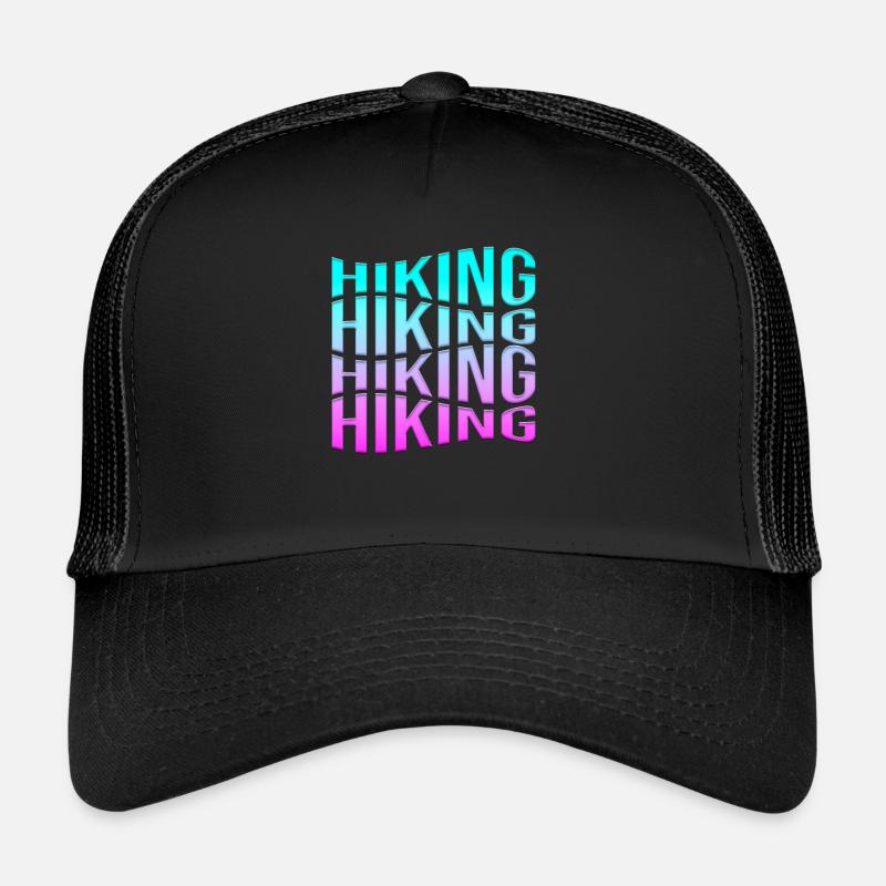 Wander Trucker Cap