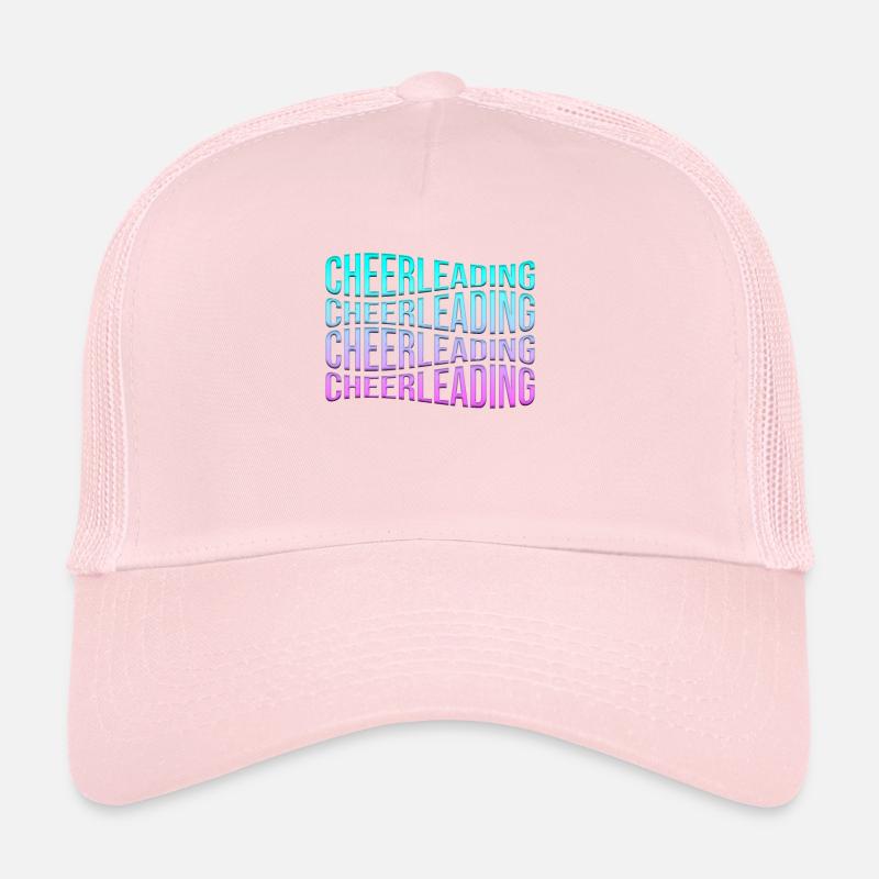 cheerleading Casquette trucker 