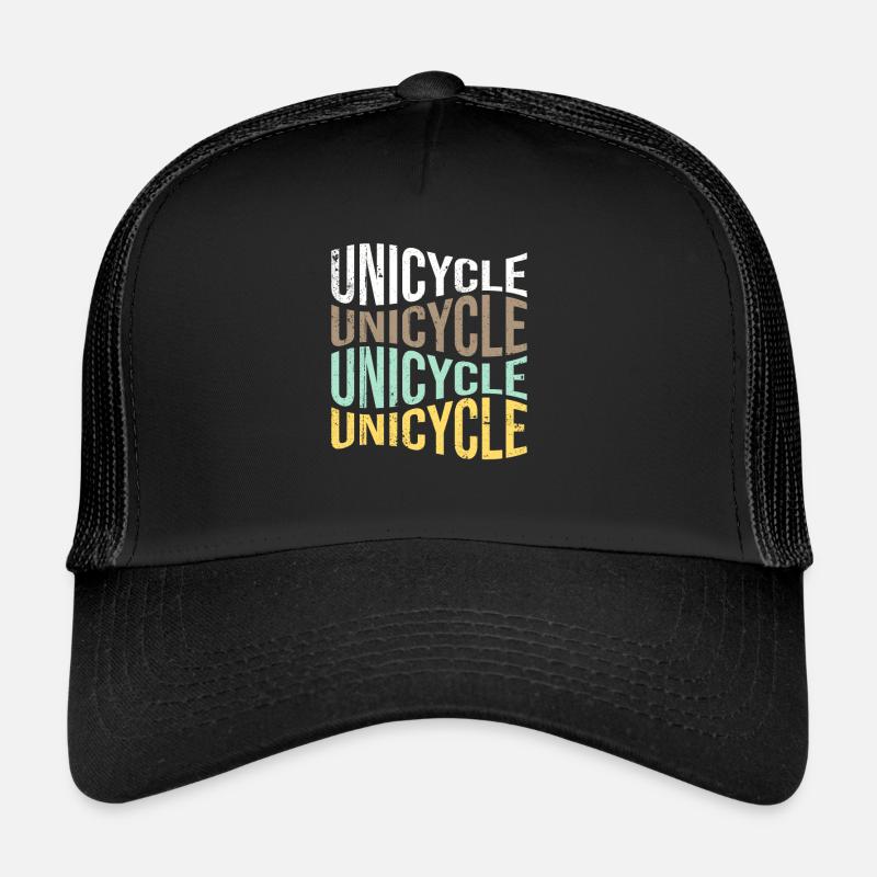 Einrad Trucker Cap