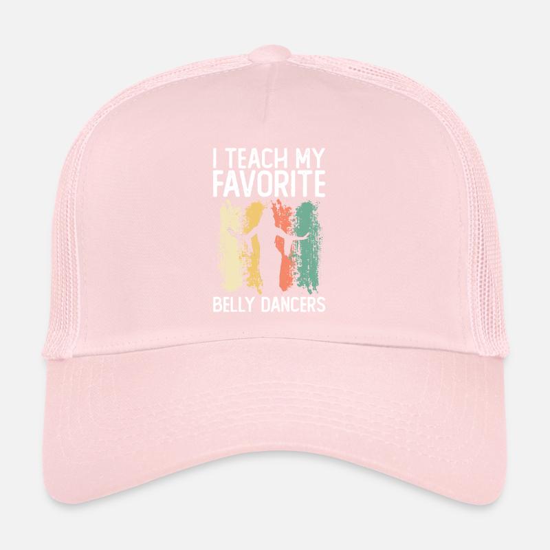 Danse du ventre Danseuse du ventre Professeur Danseur Cadeau Casquette trucker 