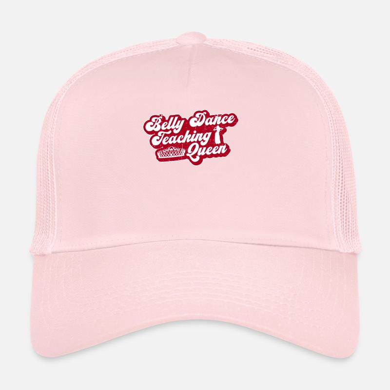 Danse du ventre Danseuse du ventre Professeur Danseur Cadeau Casquette trucker 