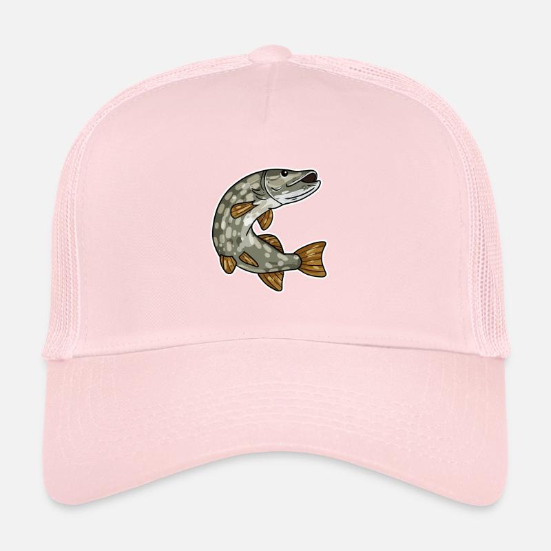 Pike Trucker Cap