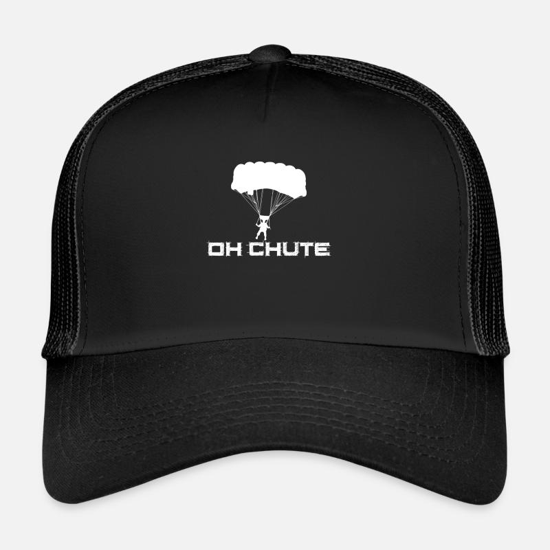 Oh parachute Casquette trucker 