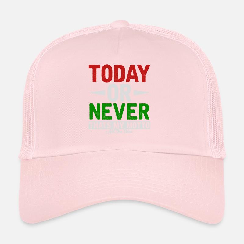 Motivation Trucker Cap