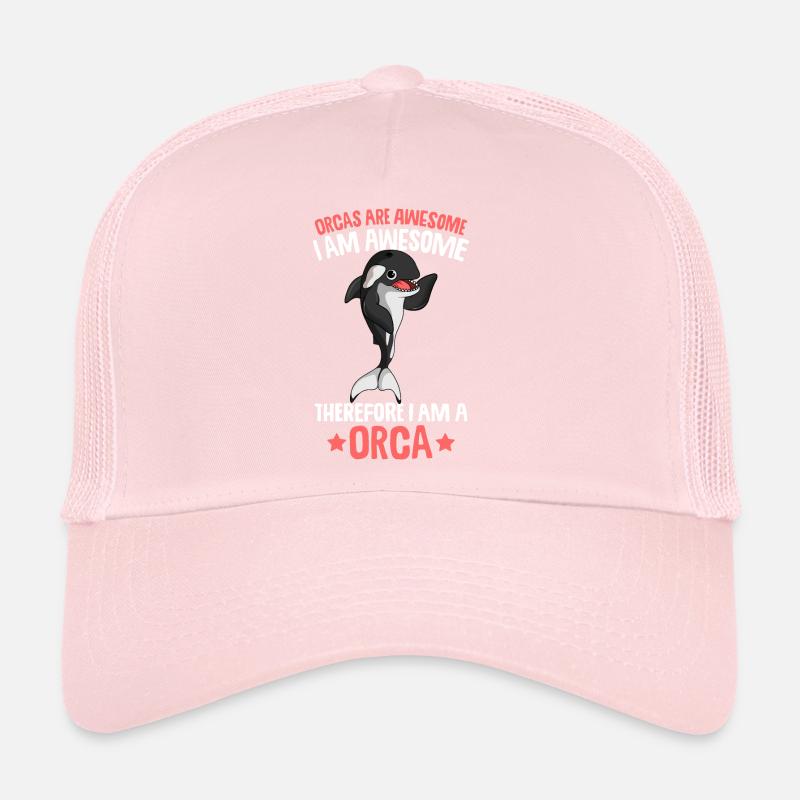 Casquette trucker 