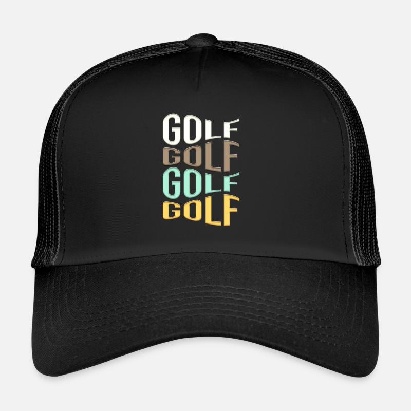 golfe Casquette trucker 