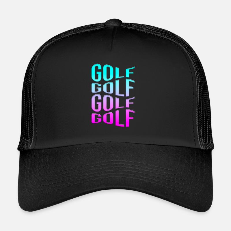 golfe Casquette trucker 