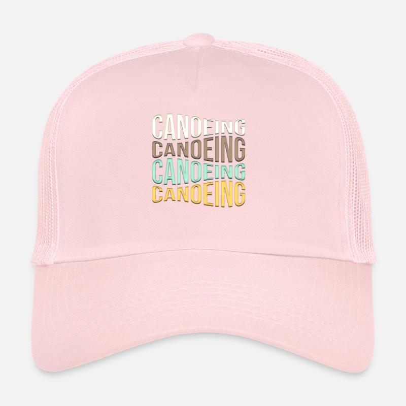 Canoé Casquette trucker 