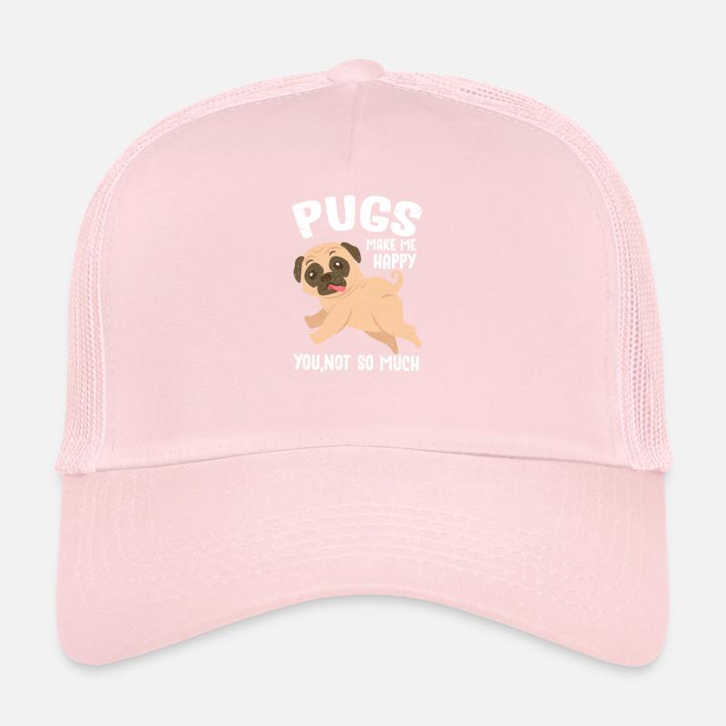 Carlin Casquette trucker 