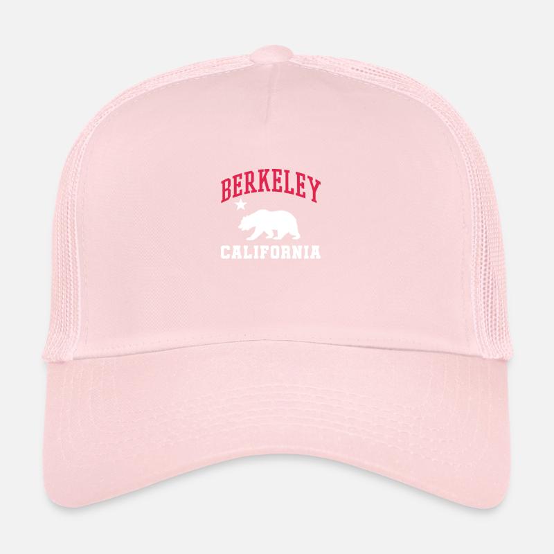 Berkeley Trucker Cap