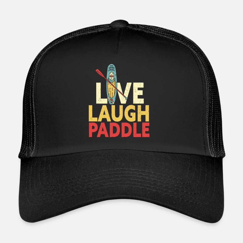 SUP Paddle Board Paddleboarding Trucker Cap