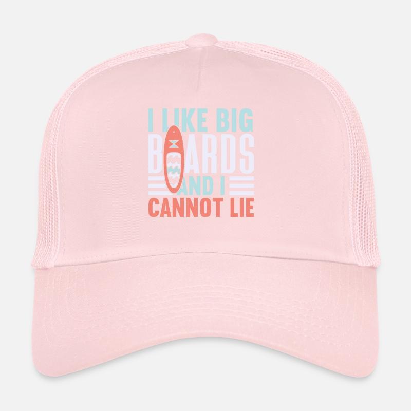 SUP Paddle Board Paddleboard Casquette trucker 