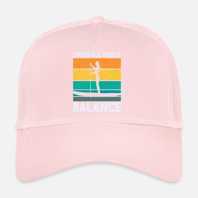 SUP Paddle Board Paddleboard Casquette trucker 
