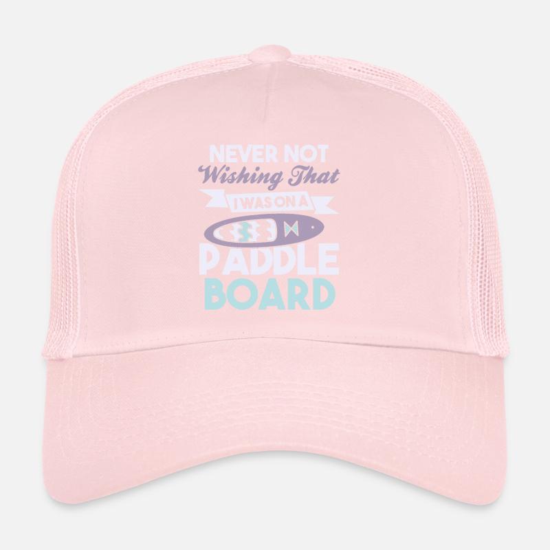 SUP Paddle Board Paddleboard Casquette trucker 