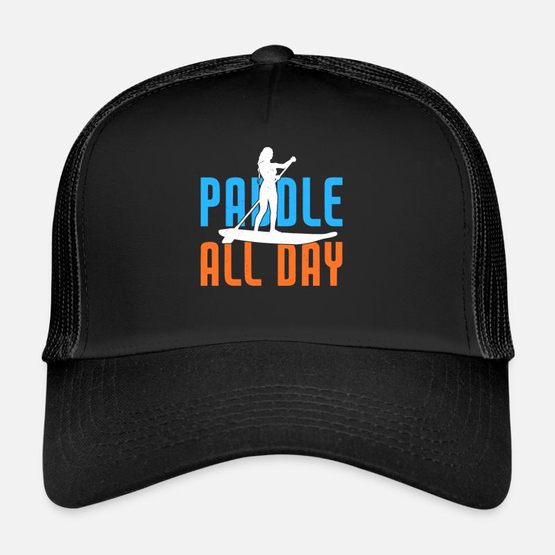 SUP Paddle Board Paddleboard Casquette trucker 