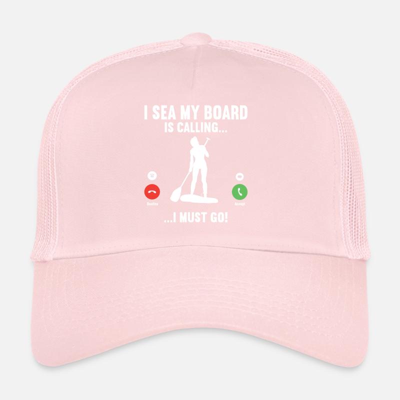 SUP Paddle Board Paddleboard Casquette trucker 