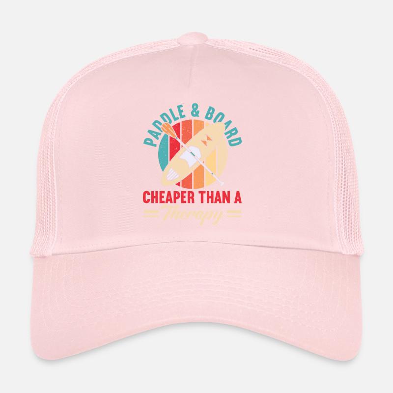 SUP Paddle Board Paddleboard Casquette trucker 