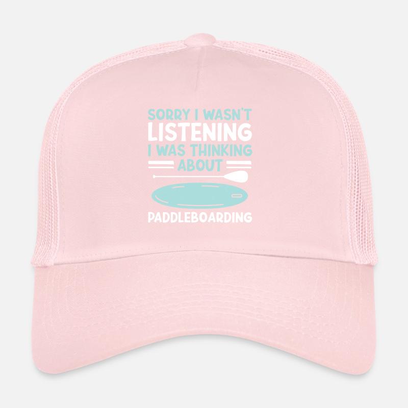 SUP Paddle Board Paddleboard Casquette trucker 