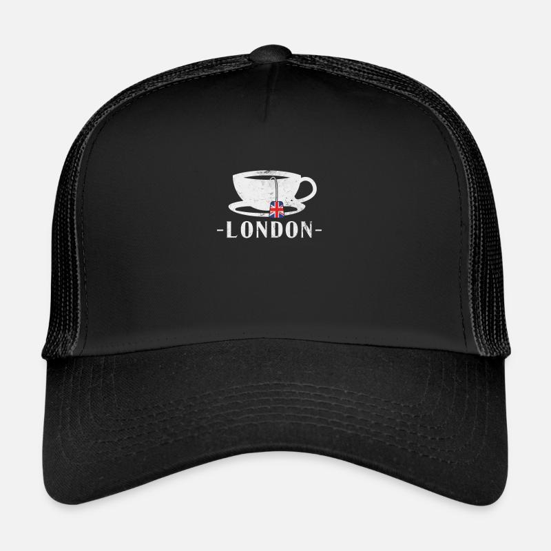 Londres Casquette trucker 