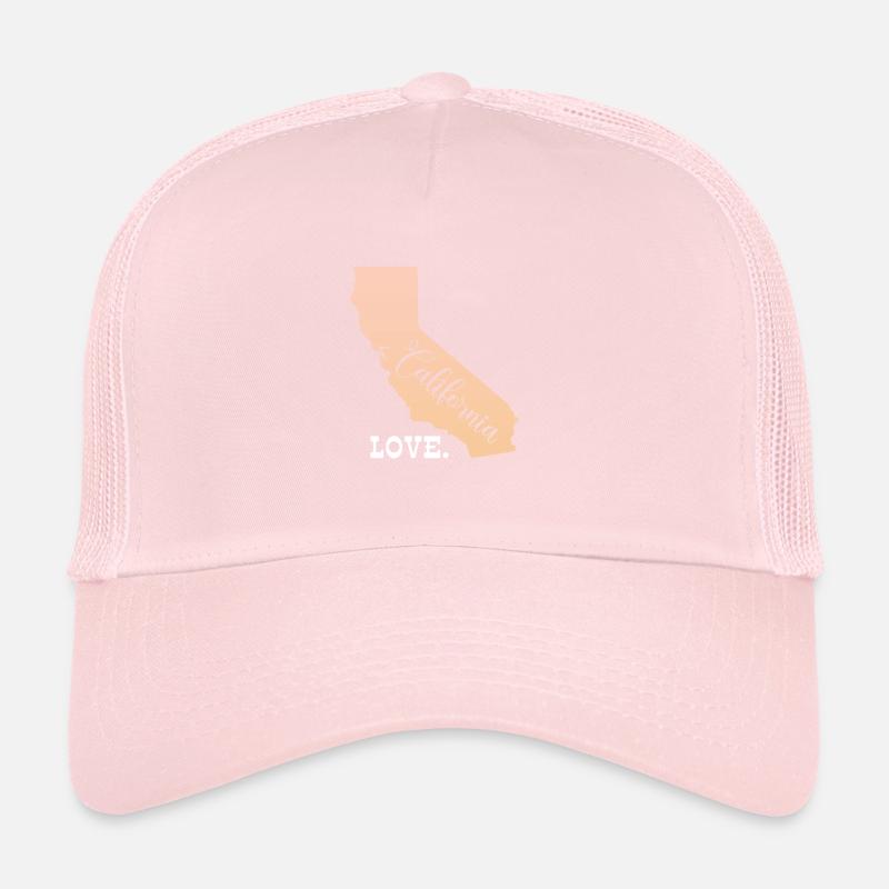 California Trucker Cap