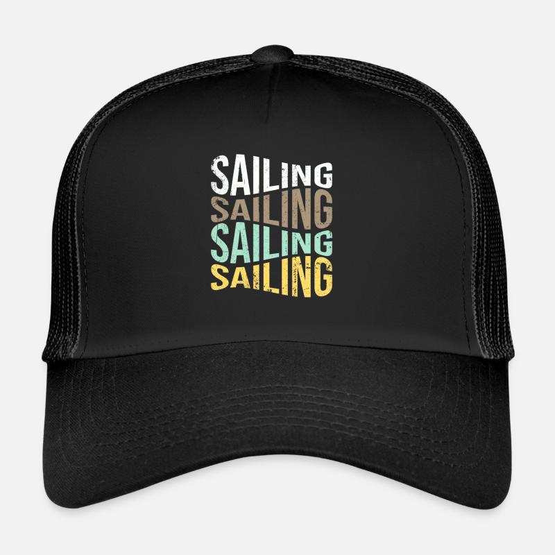 Segeln Trucker Cap