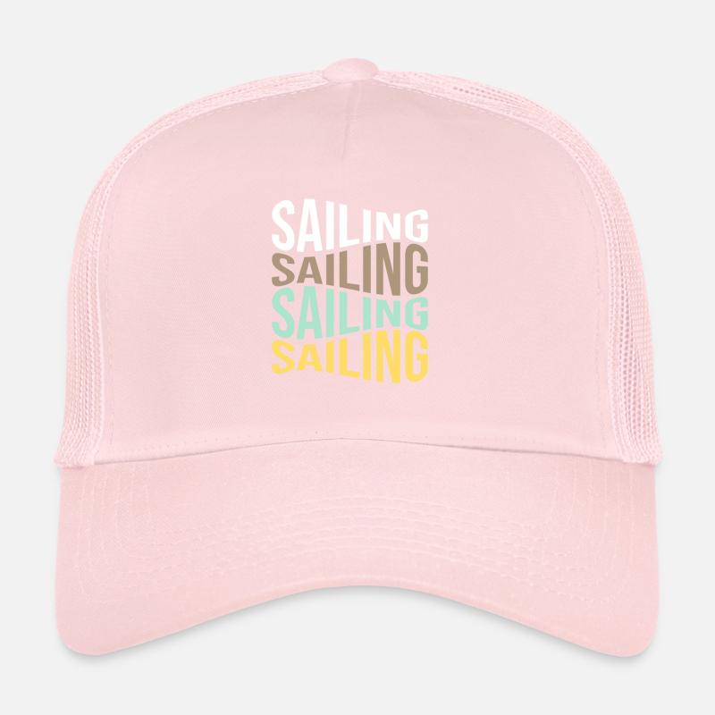 Voile Casquette trucker 