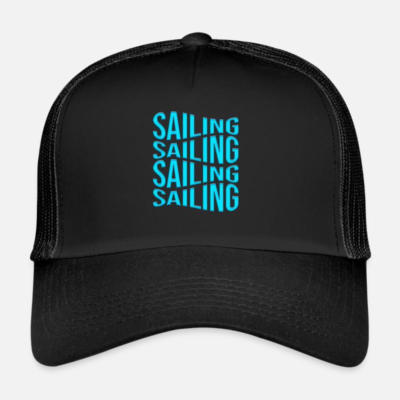 Segeln Trucker Cap