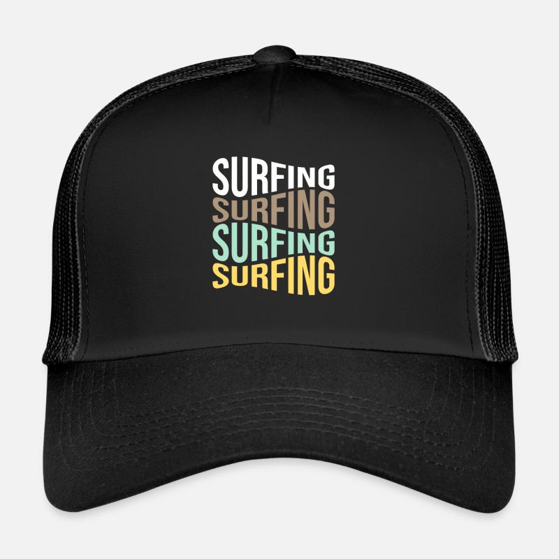 Surfen Trucker Cap