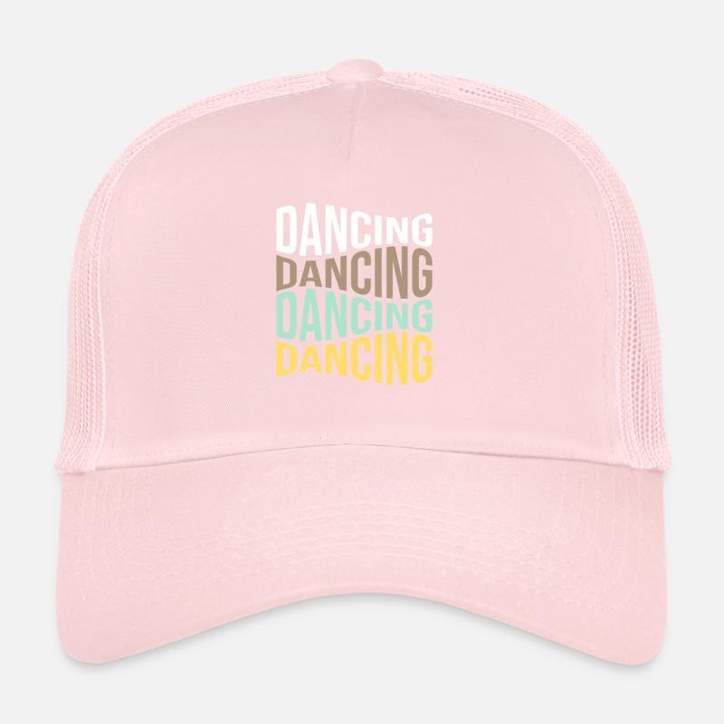 Dance Trucker Cap
