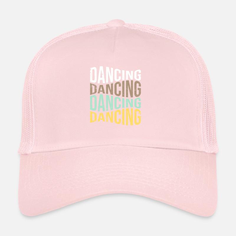 Dance Trucker Cap
