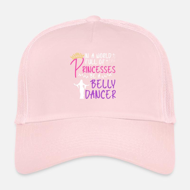 Danse du ventre Danseuse du ventre Danse Danseur Cadeau Casquette trucker 