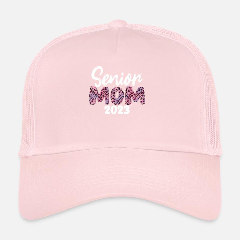 Mère âgée 2023 Casquette trucker 