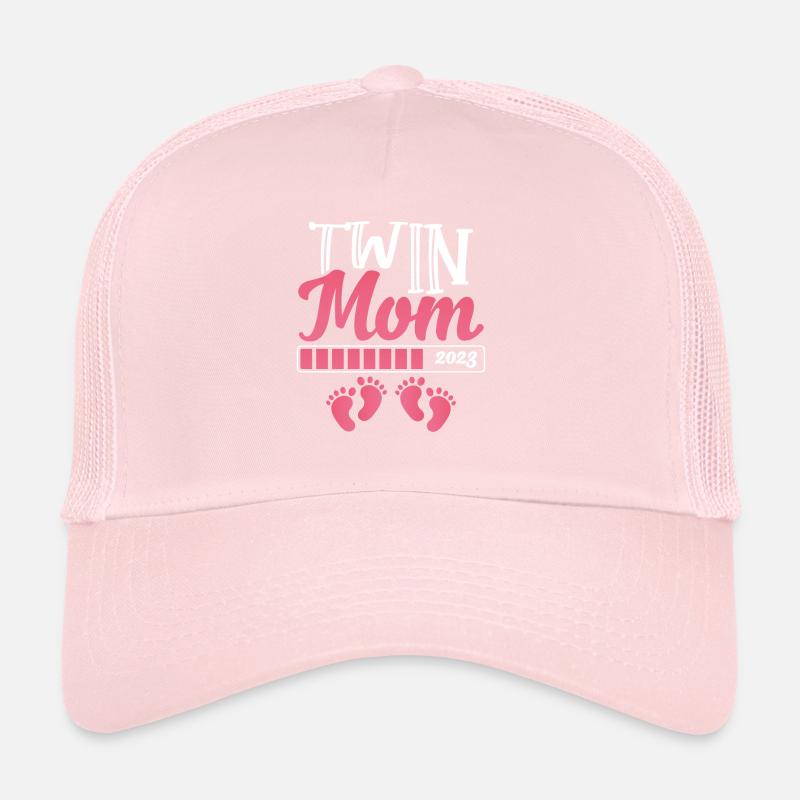 Twin mother year 2023 is loading Trucker Cap