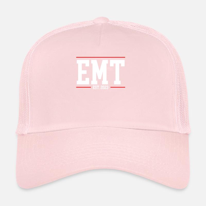 Paramedic 2023 Trucker Cap