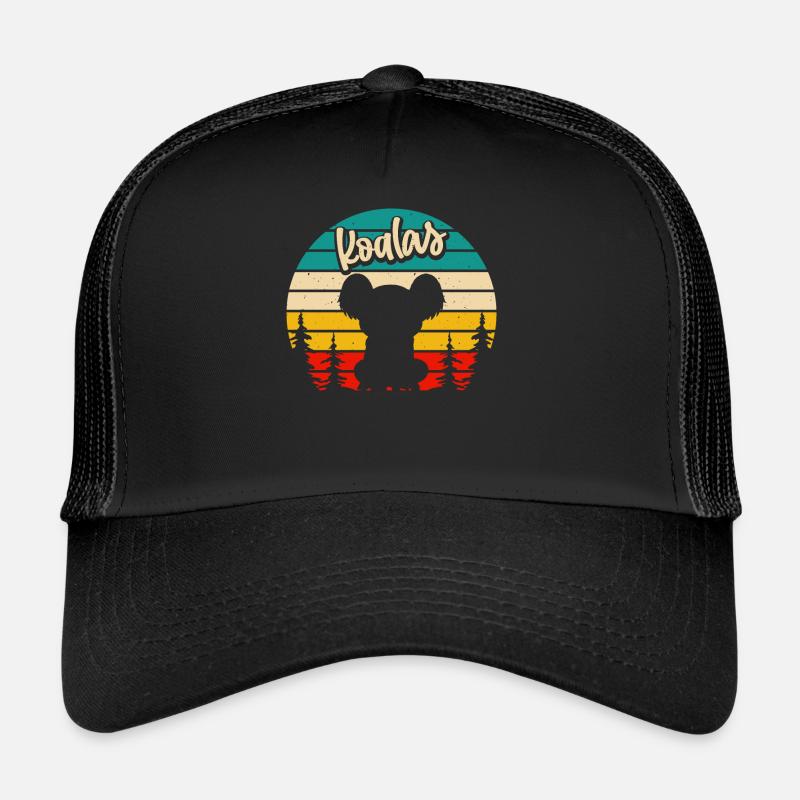 Liebe Koalas Trucker Cap