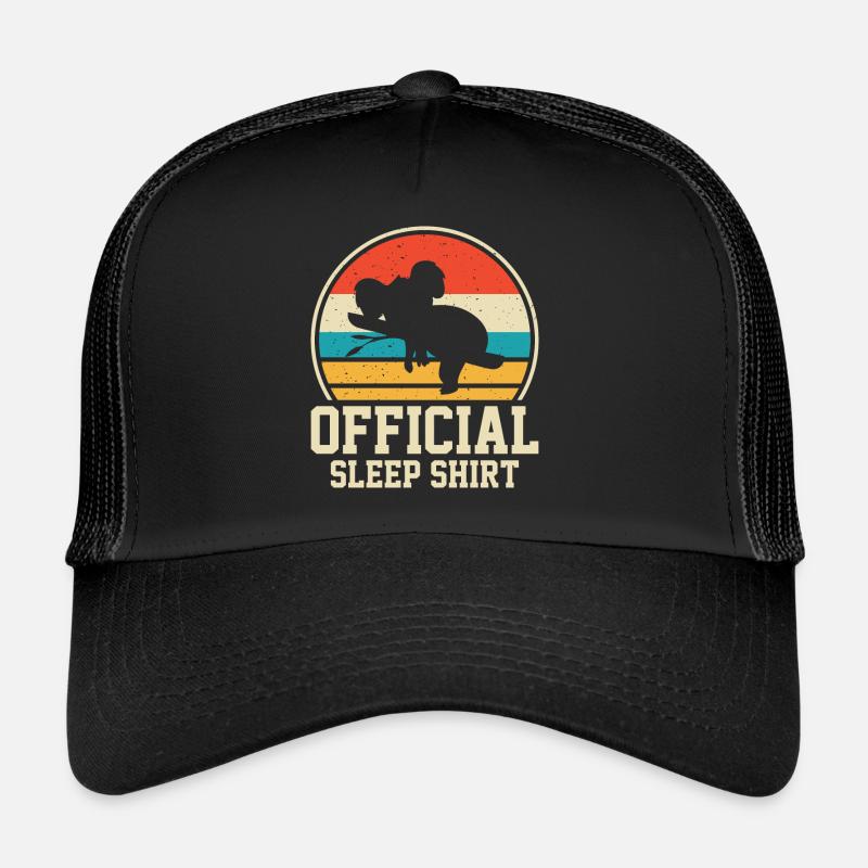 Koala-Schlaf Trucker Cap
